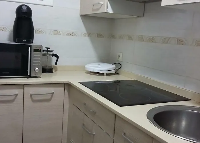 Estudio Apartment Salou