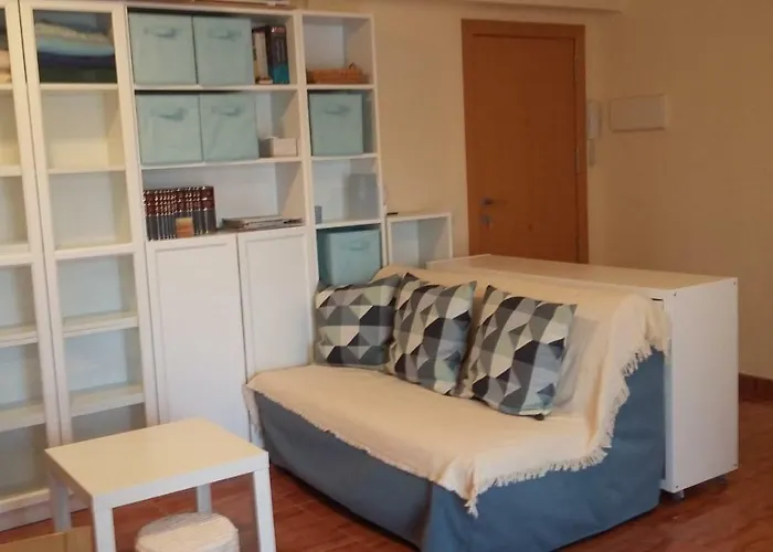 Estudio Apartment *