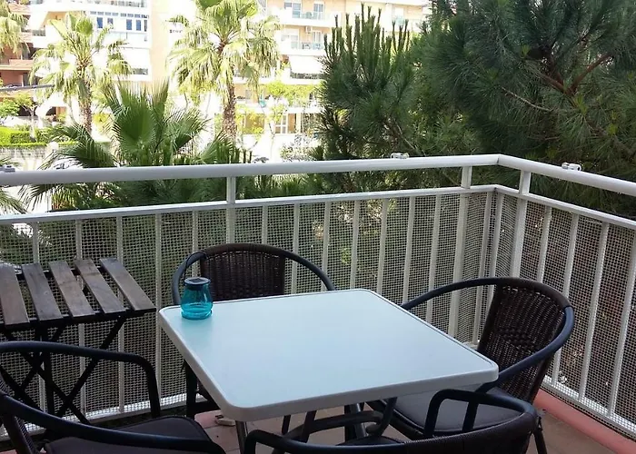 Apartment Estudio Salou