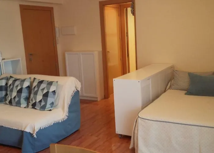 Estudio Apartment